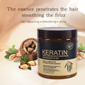 Keratin Hair Mask Treatment 500ml | Deep Repair Hair Care Mask for Healthy Scalp & Damaged Hair | Sealed Pack