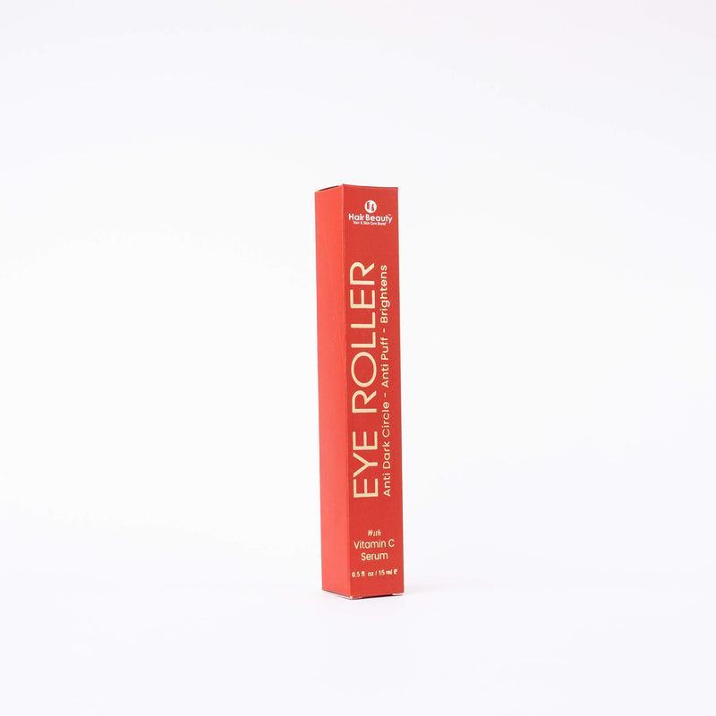 Anti-Dark Circle Eye Roller 5ml Premium Gold Tube – Under Eye Serum for Dark Circles, Puffiness & Fine Lines